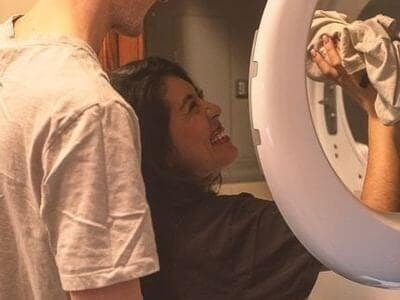 In-Suite Washer & Dryer - Blackstone Mountain Lodge offers 1, 2, 3 bedroom suites and the Penthouse are all equipped with a washer & dryer.